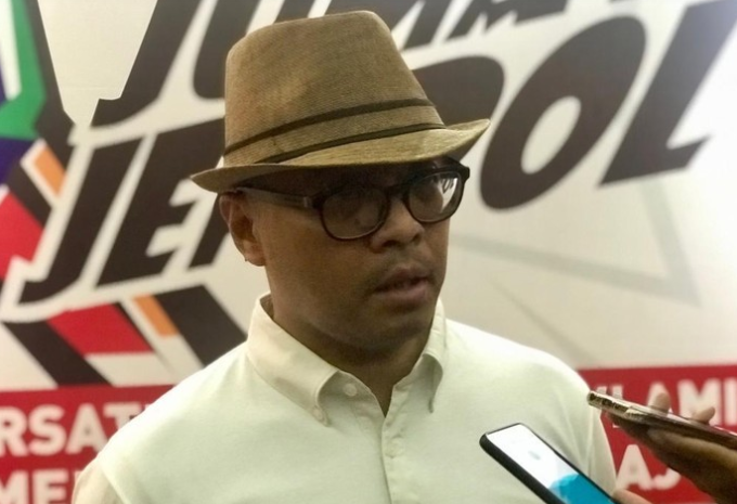 Uj Materi Komcad, Andi Widjajanto Nilai China Persiapkan Perang, RI Diminta Bersiap Diri